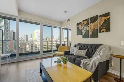 Image de T Dot Views & Cozy 2br Stay