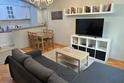 Image de Ikea inspired apartment in Chair