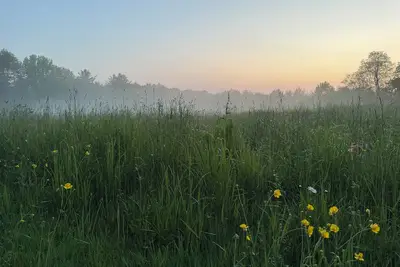 Image de Rustic 4-bedroom farmhouse in bucolic Hinsdale, Ma
