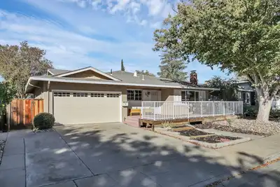 Image de Charming 3-bedroom family house in Gorgeous Livermore with Ac