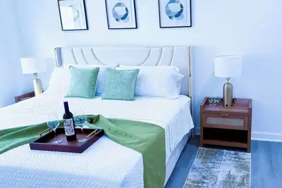 Image de Lemon Luxury Apartment - 7ppl I Top - Bbq - Parking