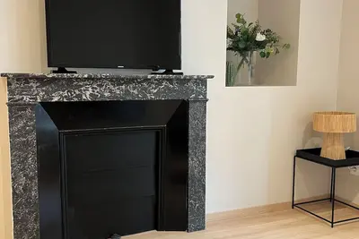 Image de Appartement cœur centre ville, proche sites historiques, idéal pour les familles