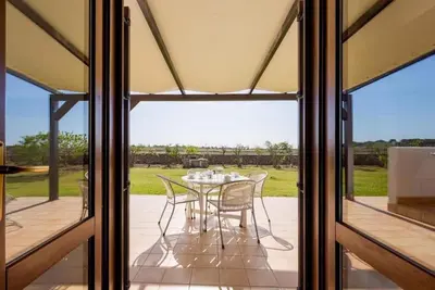 Image de The Homes In Favignana: Fuxia