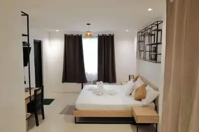 Image de Hotel Rupert A -Deluxe Suite King Bedroom