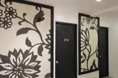 Image de Hotel Rupert Atienza-Deluxe Room Twin Bed 2