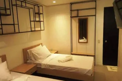Image de Hotel Rupert Atienza- Deluxe Room Double Bed 2