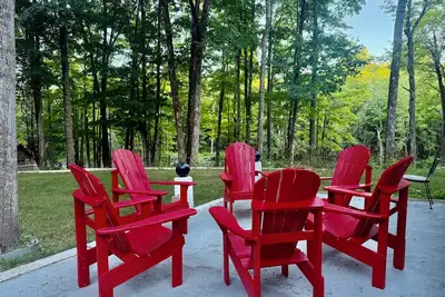 Image de Rainforest Retreat