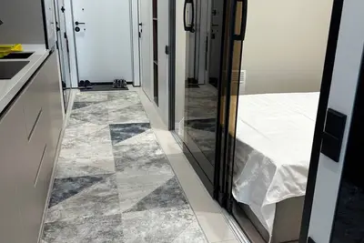 Image de NestOne Premium One-Bedroom Apartment