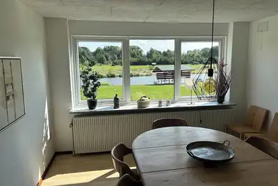 Image de Fish Lake House - By the Water -Lake & Stream -Beautiful Nature -Family Friendly