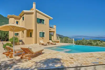 Image de Villa Kallisti - Sea View & Private Pool