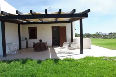 Image de The Homes In Favignana: Marcella