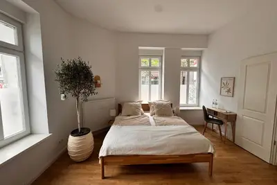 Image de Charming Old Building Apartment in Friedrichshain – Westwing Design & Central