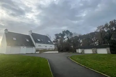 Image de Villa idéal pour familles et groupes. Accès Pmr. Proximité Mer, Animaux acceptés