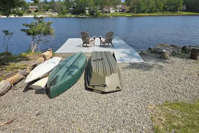 Image de Lakefront Family Retreat, Hot Tub, Playground