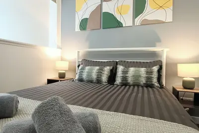 Image de Central City Apartment - Inverness Centre