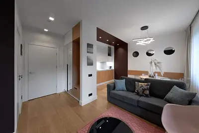 Image de Beach and forest front apartment in Dzintari