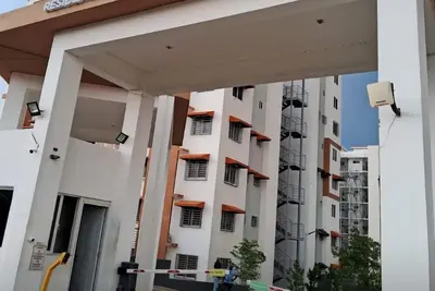 Image de Fully equipped 3 bedrooms, a space for each member of the family