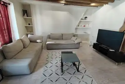 Image de BnBNook - Charming 1br Near Louvre and Palais Royal