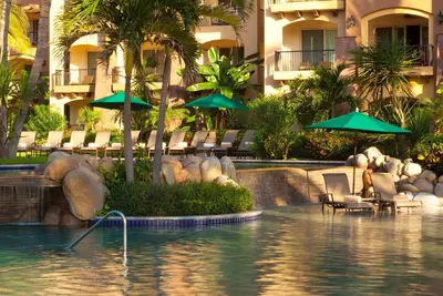 Image de Christmas Week – Luxury 2br Suite·Villa del Palmar Flamingos, prepaid timeshare