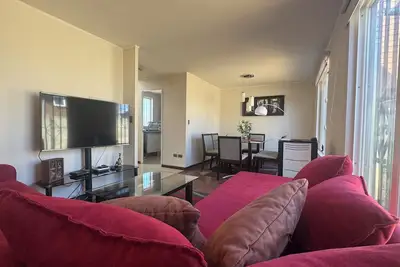 Image de Spacious and comfortable house with private parking for five people, Ix Region.