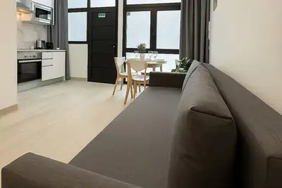 Image de City of Arts and Sciences Apartments A