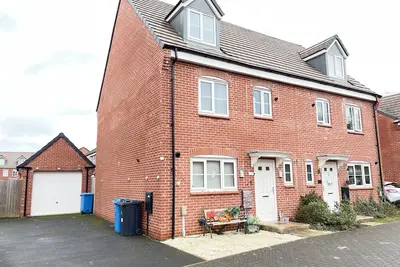 Image de Derby Den, family friendly, character holiday cottage in Derby