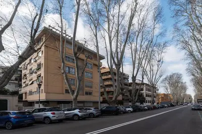Image de Along the Tiber Apartment