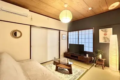 Image de Japandi Style Stay, Private House, Nearby Station, Great access to Ueno&Asakusa