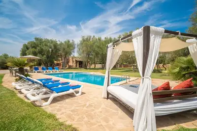 Image de E433 Villa Son Fumat by Mallorca Villa Selection