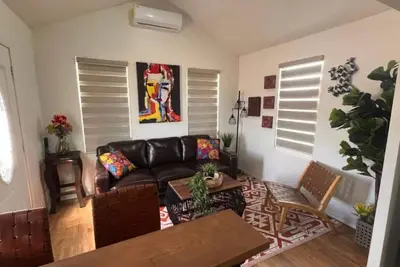 Image de Charming 1 Bedroom 1 LOFTbed Full House Great Location in Valle de Guadalupe