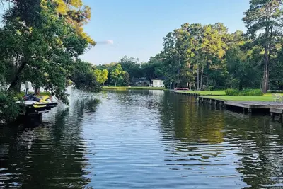 Image de Lake Cottage Getaway