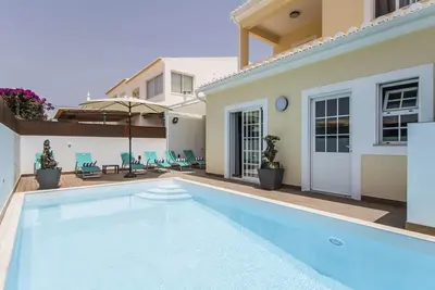 Image de Charming Portuguese Villa | 4 Bedrooms | Villa Tucan | Private Pool