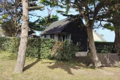 Cottage à 100 m de la Mer
