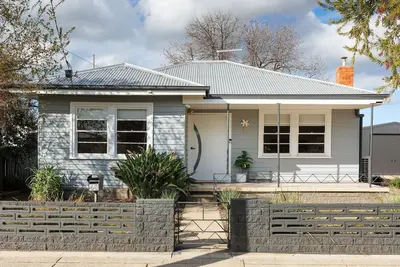 Image de Prince's Place on William - Gorgeous renovated three bedroom cottage in Wodonga