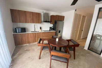 Image de Ph spacieux et confortable avec piscine privée à Zama!