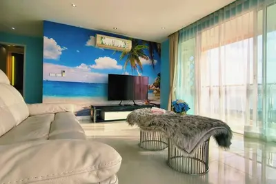 Image de Escapade de luxe avec 2 chambres et vue sur la mer