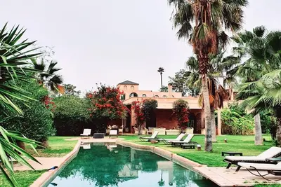 Image de Maison De Caractere. Vaste Jardin. En Famille Ou Entre Amis.