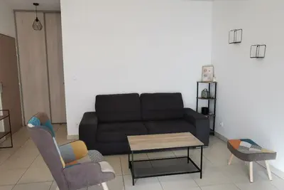 Image de Proche Avignon, appartement T3 avec grande terrasses.