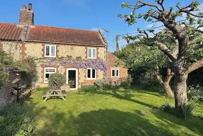 Image de Teal Cottage, Burnham Overy Staithe, Norfolk.