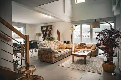 Image de Le Méribel - Terrasse 83m2 - Vue Mont-Blanc