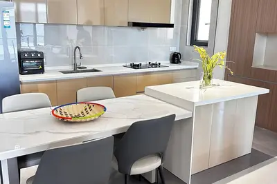 Image de Modern 2br Condo with Gym & Ac in Upscale Masaki