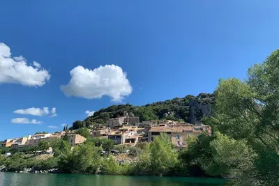 Image de Maison de vacances \"Maison gorges Verdon\"
