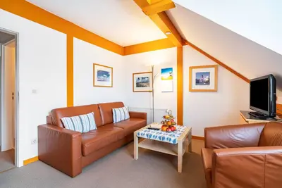 Image de « Watt'n Stuuv » avec jardin commun et Wi-Fi