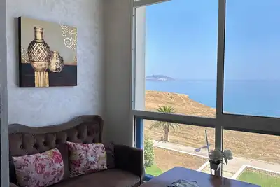 Image de Appartement Fnideq Vue sur mer et proche de Ceuta