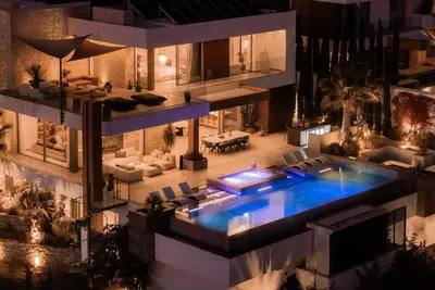 Image de Exceptional 6 beds Villa with Panoramic Views