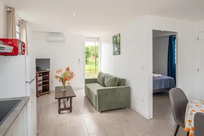 Image de La fleur des îles - Maison Climatisé pour 4