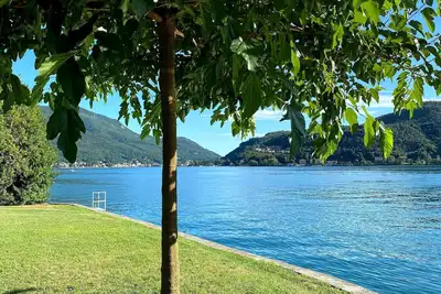 Image de Appartement de vacances Morcote pour 1 - 4 personnes avec 1 chambre à coucher - Logement de vacances