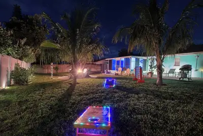 Image de 3 miles to Ami beach, 3 bed 2 bath, 4 miles to Img