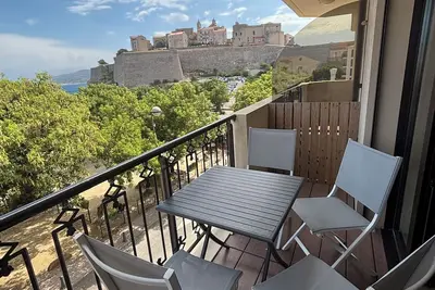Image de Appartement vue mer et citadelle de Calvi