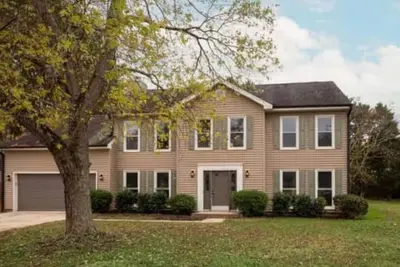 Image de Serene 4-bedroom house in charming Charlotte